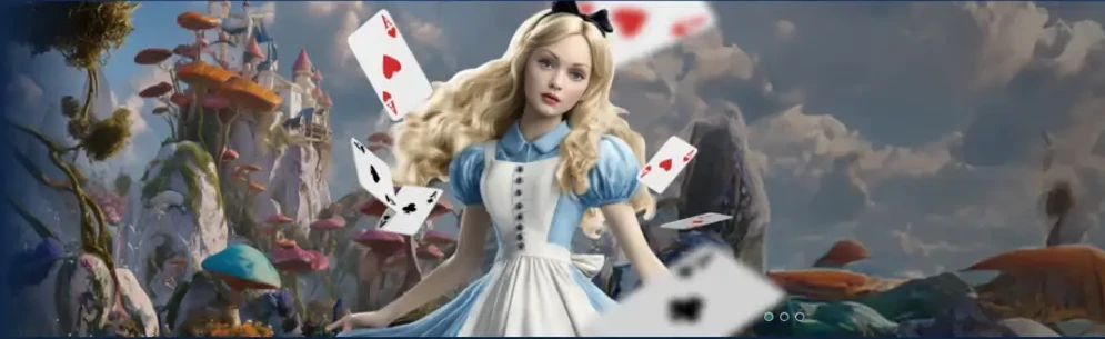 WagerLand Casino welcome artwork